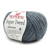 430 Blå, Super Tweed